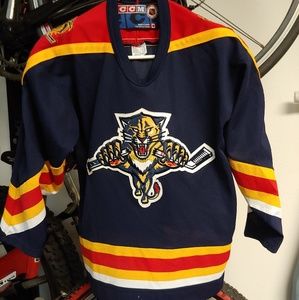 Official Florida Panthers Jersey